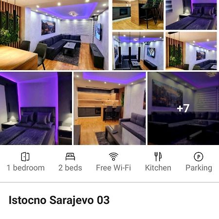 Istocno Sarajevo 02 Διαμέρισμα Εξωτερικό φωτογραφία